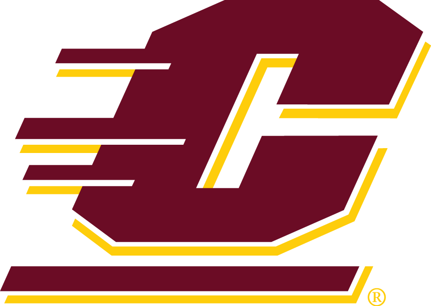 Central Michigan Chippewas 1997-Pres Primary Logo iron on transfers for T-shirts
